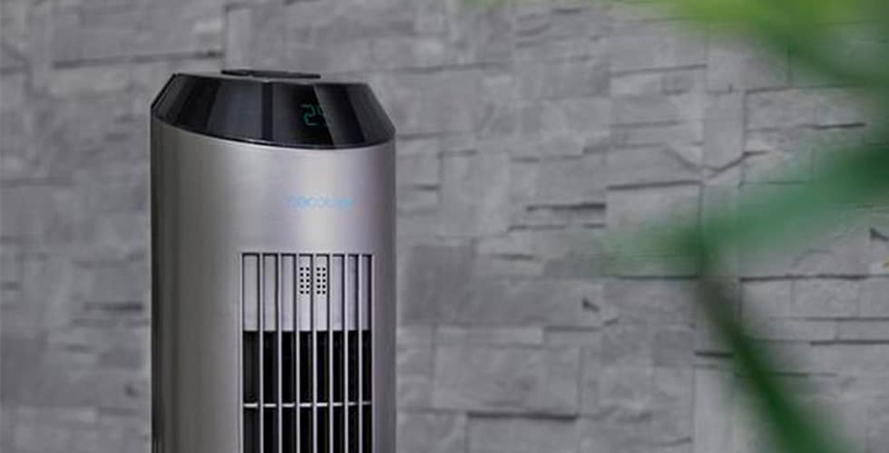 ventilador ionizador cecotec opiniones y precio