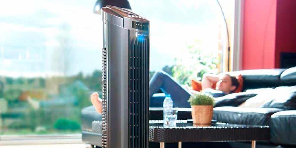 ventilador taurus silencioso