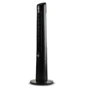 ventilador alto moderno