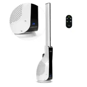 ventilador de torre delgado