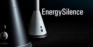 ventilador torre silencioso cecotec