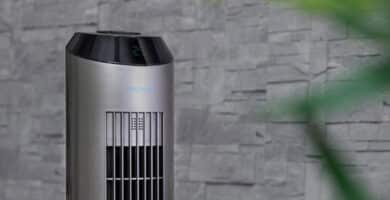 ventilador ionizador cecotec opiniones y precio