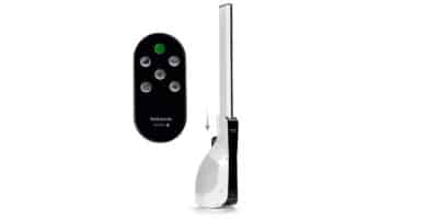 ventilador taurus con mando a distancia