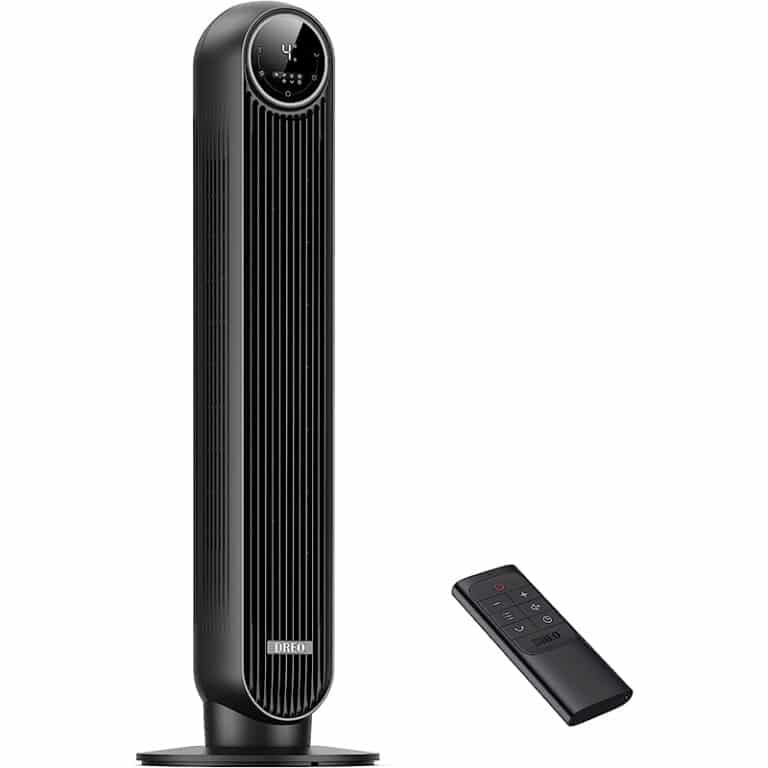 dreo ventilador de torre nomad one opiniones